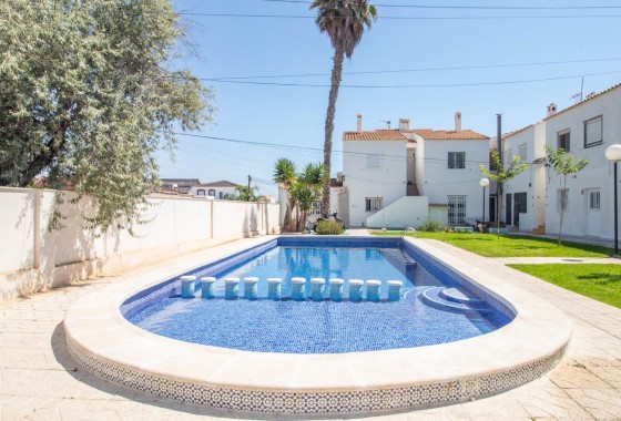 Resale - Bungalow - Orihuela Costa - Cabo Roig