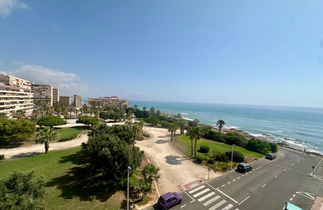 Revente - Appartement - Torrevieja - Cabo cervera
