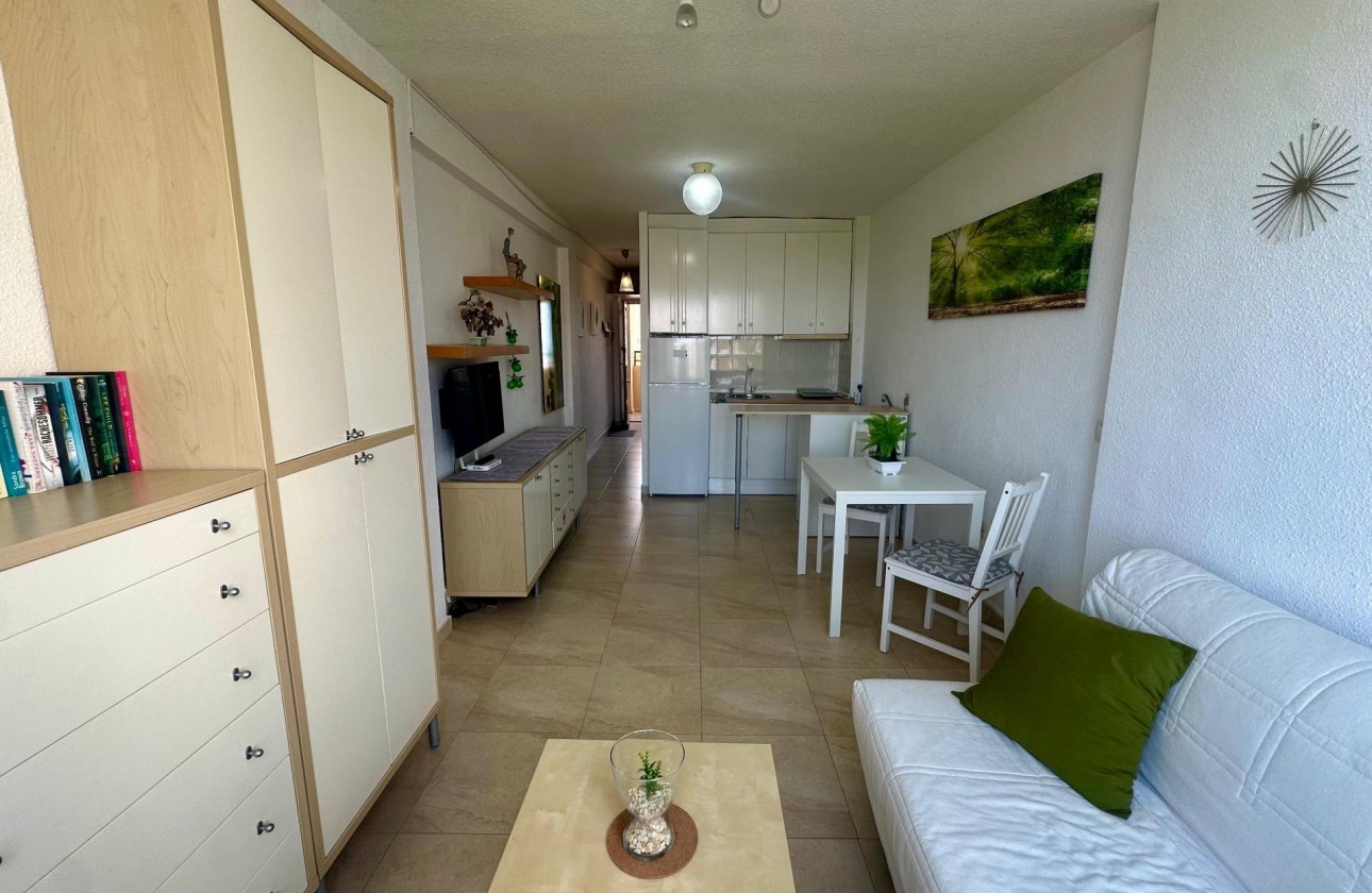 Revente - Appartement - Torrevieja - Cabo cervera