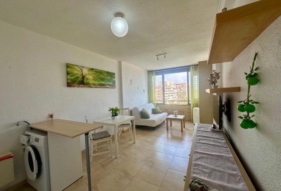 Revente - Appartement - Torrevieja - Cabo cervera