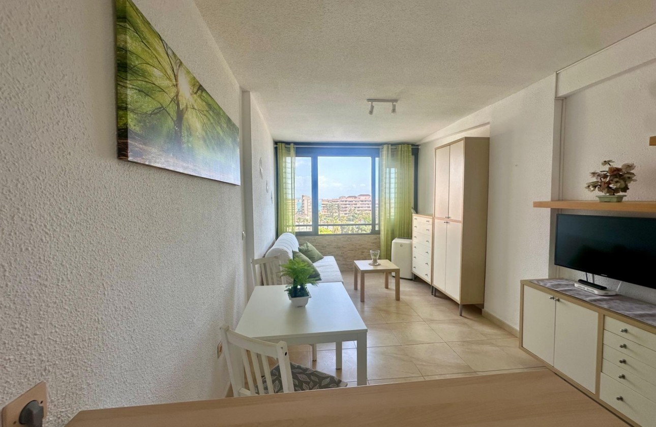 Revente - Appartement - Torrevieja - Cabo cervera