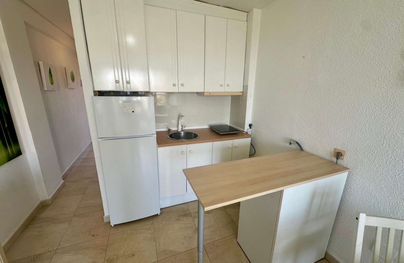Revente - Appartement - Torrevieja - Cabo cervera