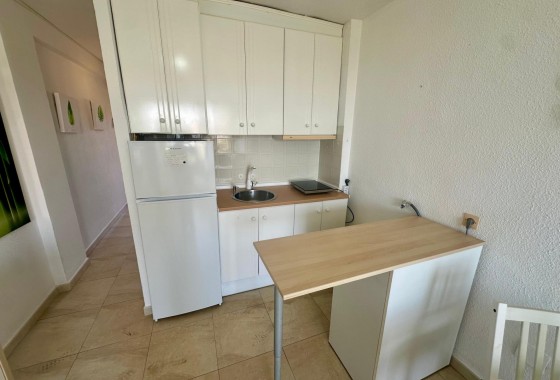 Revente - Appartement - Torrevieja - Cabo cervera