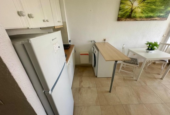 Revente - Appartement - Torrevieja - Cabo cervera