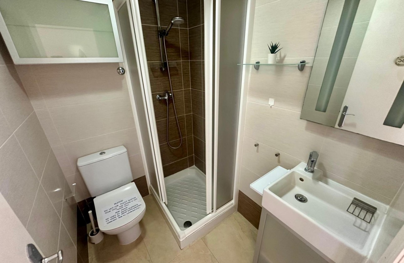 Revente - Appartement - Torrevieja - Cabo cervera