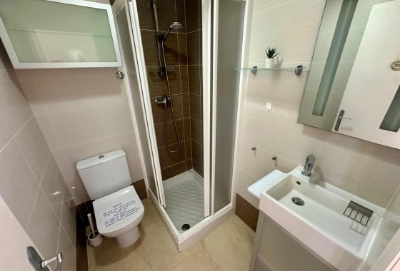 Revente - Appartement - Torrevieja - Cabo cervera