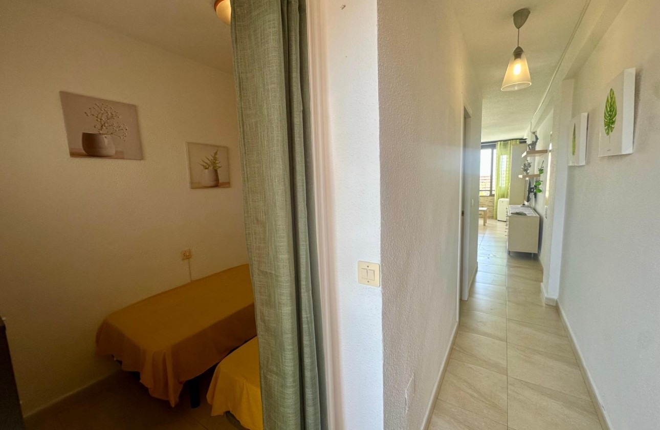 Revente - Appartement - Torrevieja - Cabo cervera