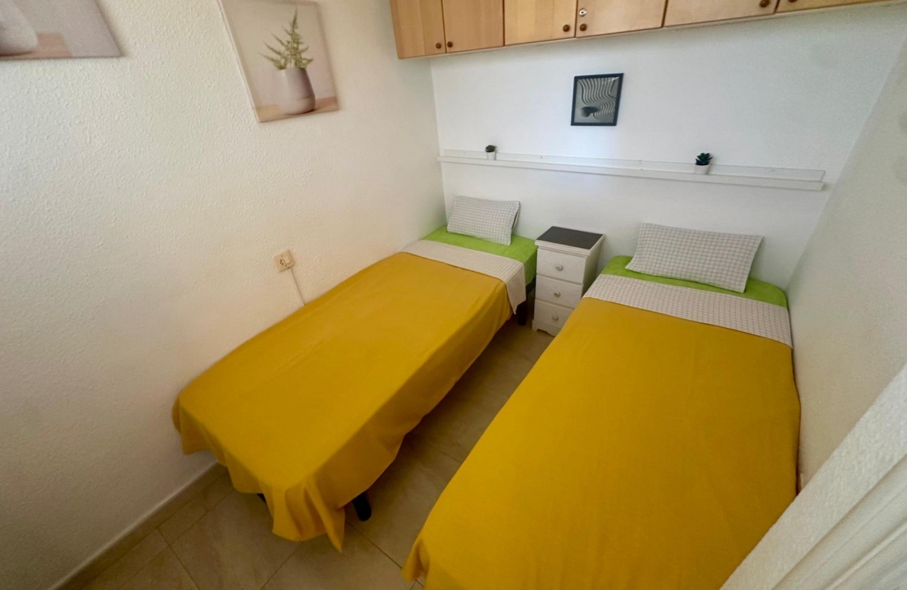 Revente - Appartement - Torrevieja - Cabo cervera