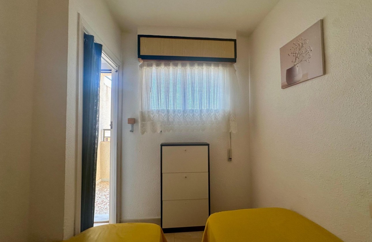 Revente - Appartement - Torrevieja - Cabo cervera