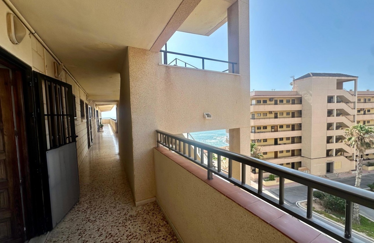 Revente - Appartement - Torrevieja - Cabo cervera