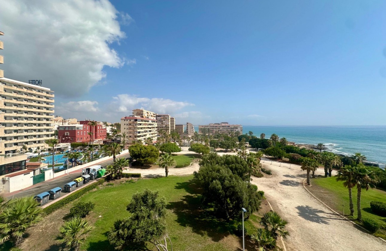 Revente - Appartement - Torrevieja - Cabo cervera