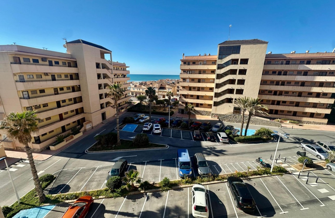 Revente - Appartement - Torrevieja - Cabo cervera