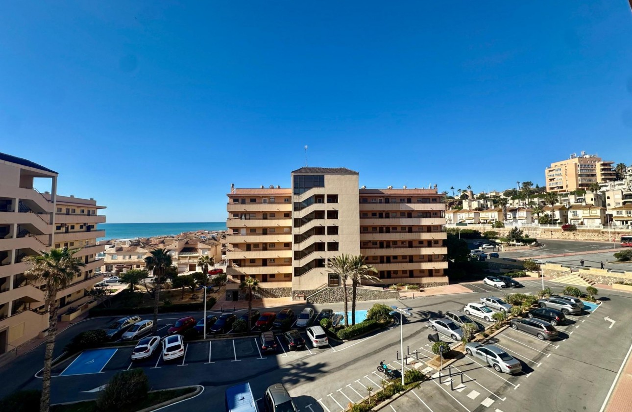 Revente - Appartement - Torrevieja - Cabo cervera