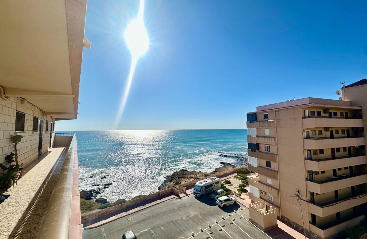 Revente - Appartement - Torrevieja - Cabo cervera