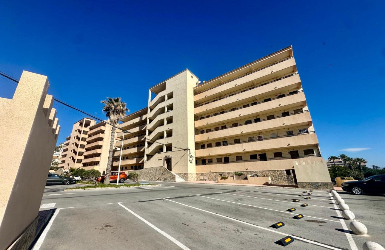 Revente - Appartement - Torrevieja - Cabo cervera