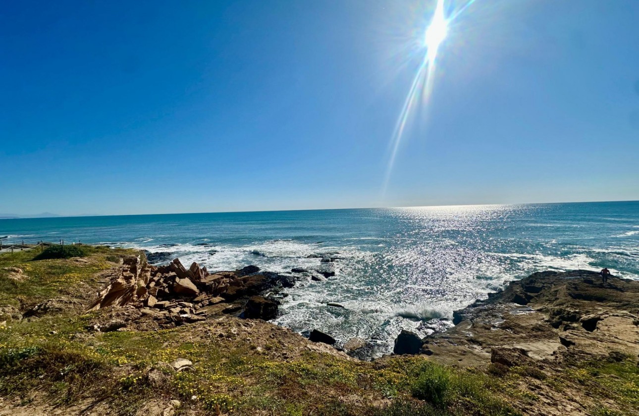 Revente - Appartement - Torrevieja - Cabo cervera