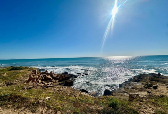Revente - Appartement - Torrevieja - Cabo cervera