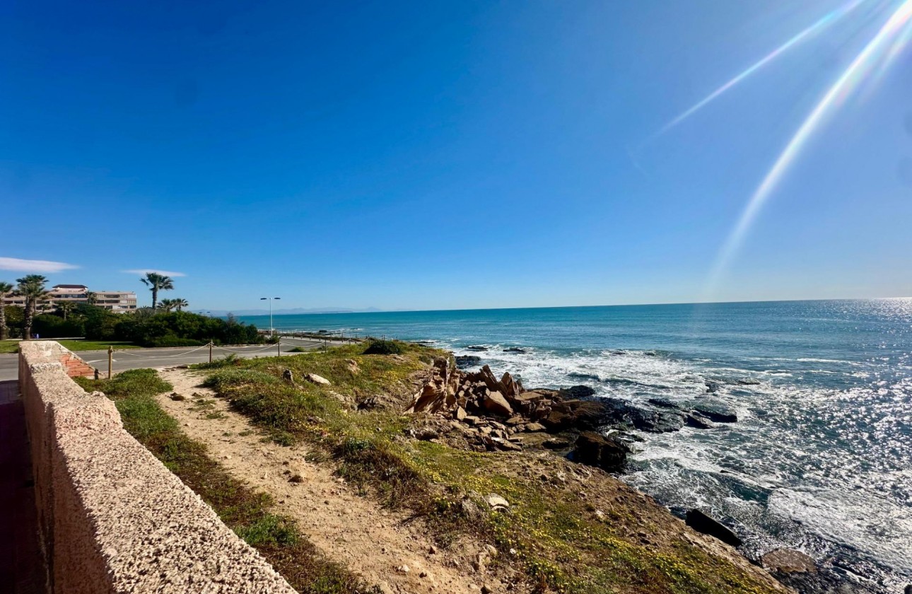 Revente - Appartement - Torrevieja - Cabo cervera