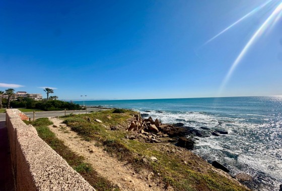 Revente - Appartement - Torrevieja - Cabo cervera