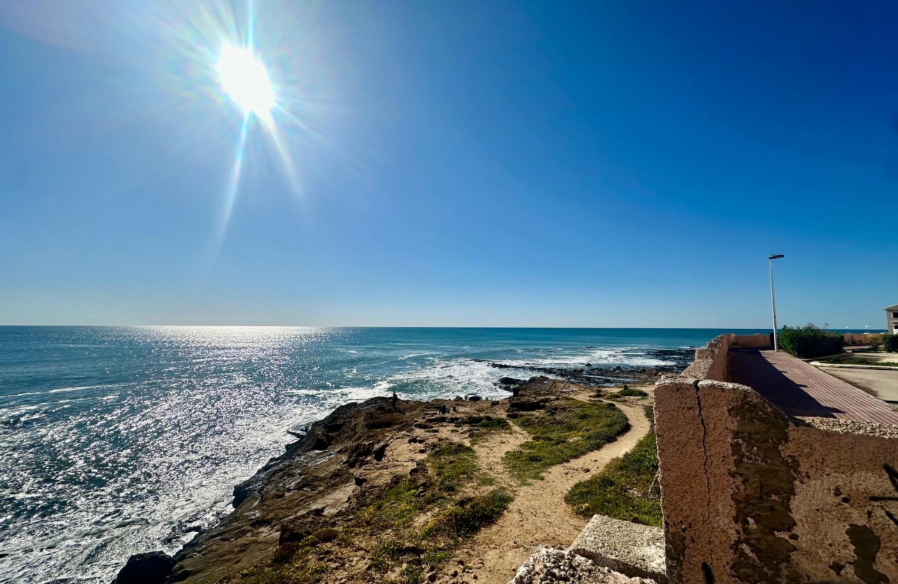 Revente - Appartement - Torrevieja - Cabo cervera