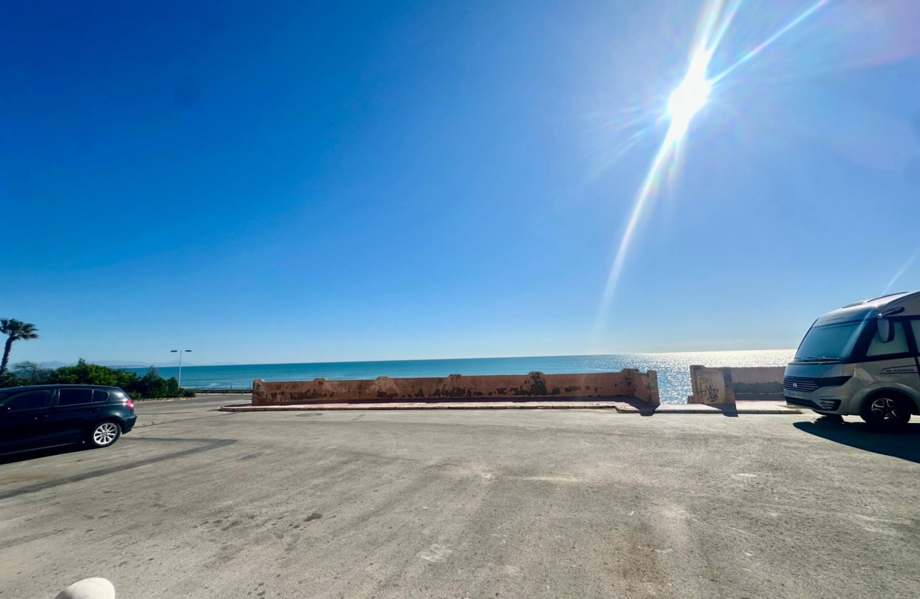 Revente - Appartement - Torrevieja - Cabo cervera