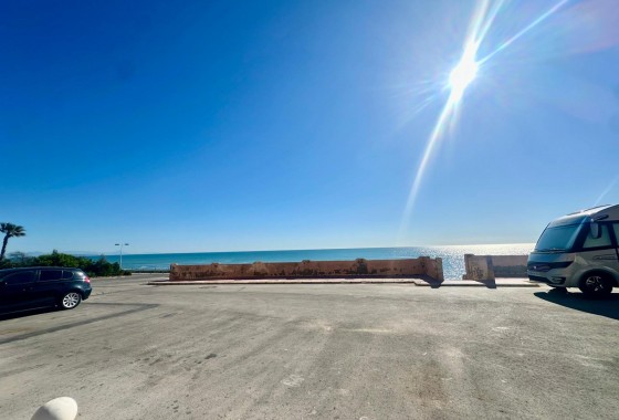 Revente - Appartement - Torrevieja - Cabo cervera