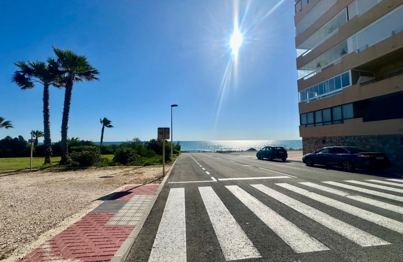 Revente - Appartement - Torrevieja - Cabo cervera