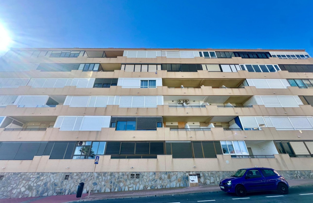 Revente - Appartement - Torrevieja - Cabo cervera