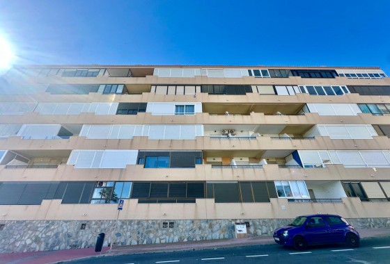 Revente - Appartement - Torrevieja - Cabo cervera