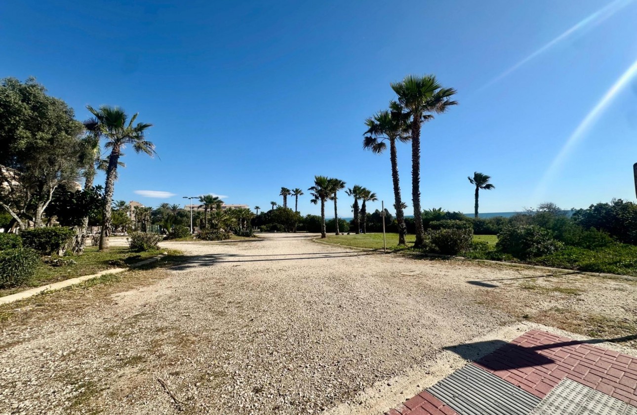 Revente - Appartement - Torrevieja - Cabo cervera