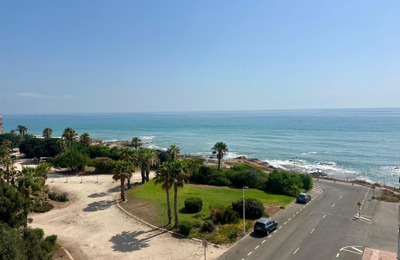 Revente - Appartement - Torrevieja - Cabo cervera