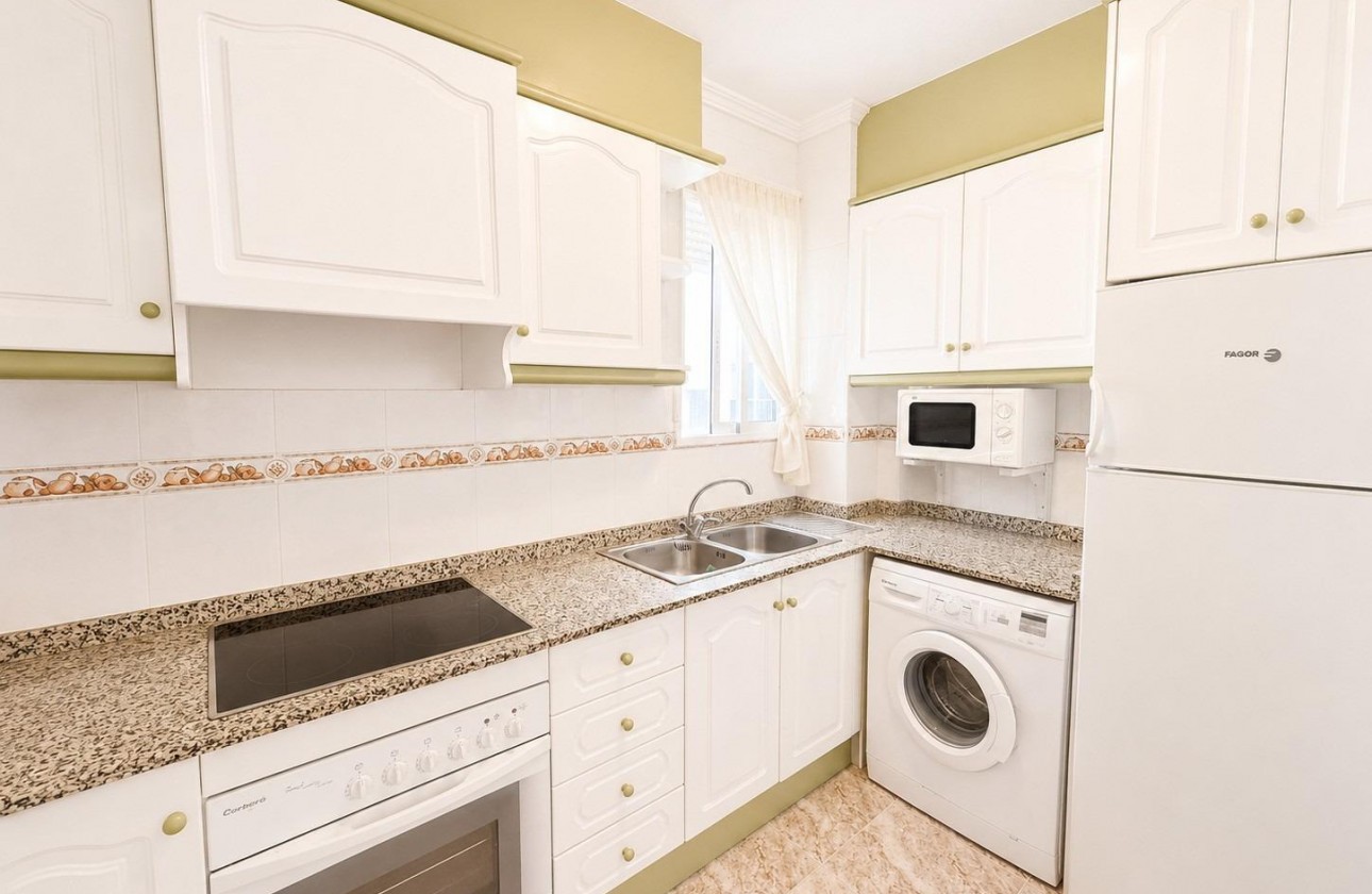 Reventa - Apartamento / piso - Torrevieja - Habaneras