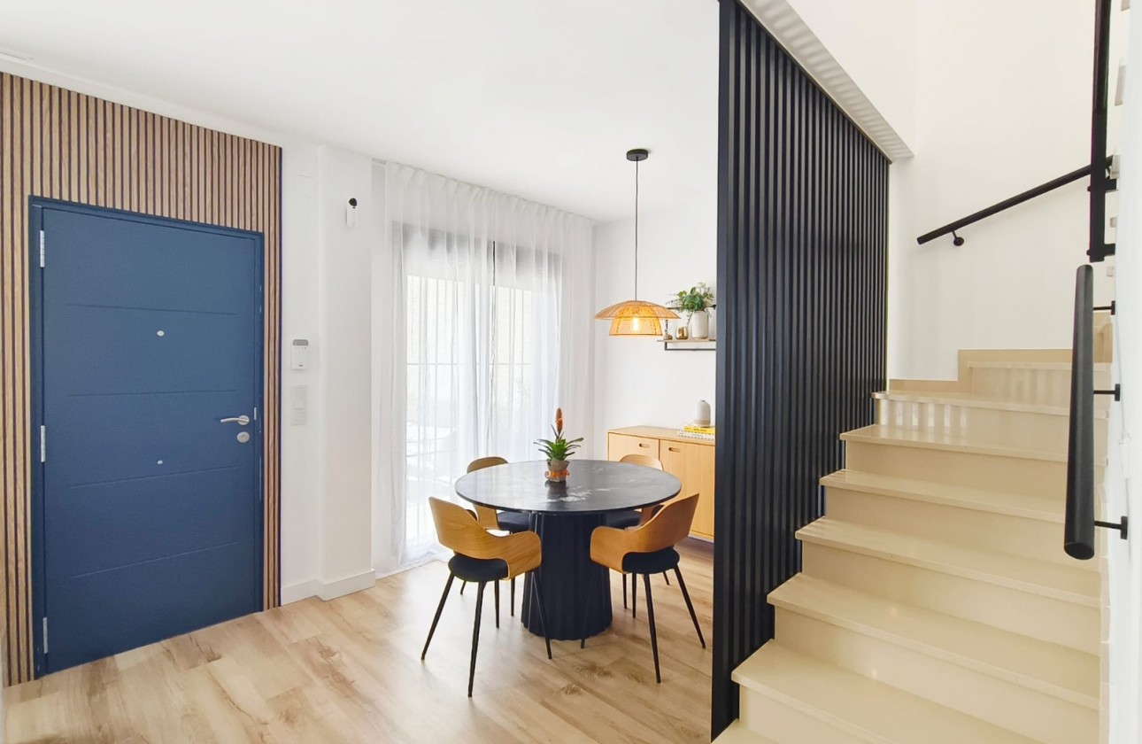 Resale - Villa - San Miguel de Salinas