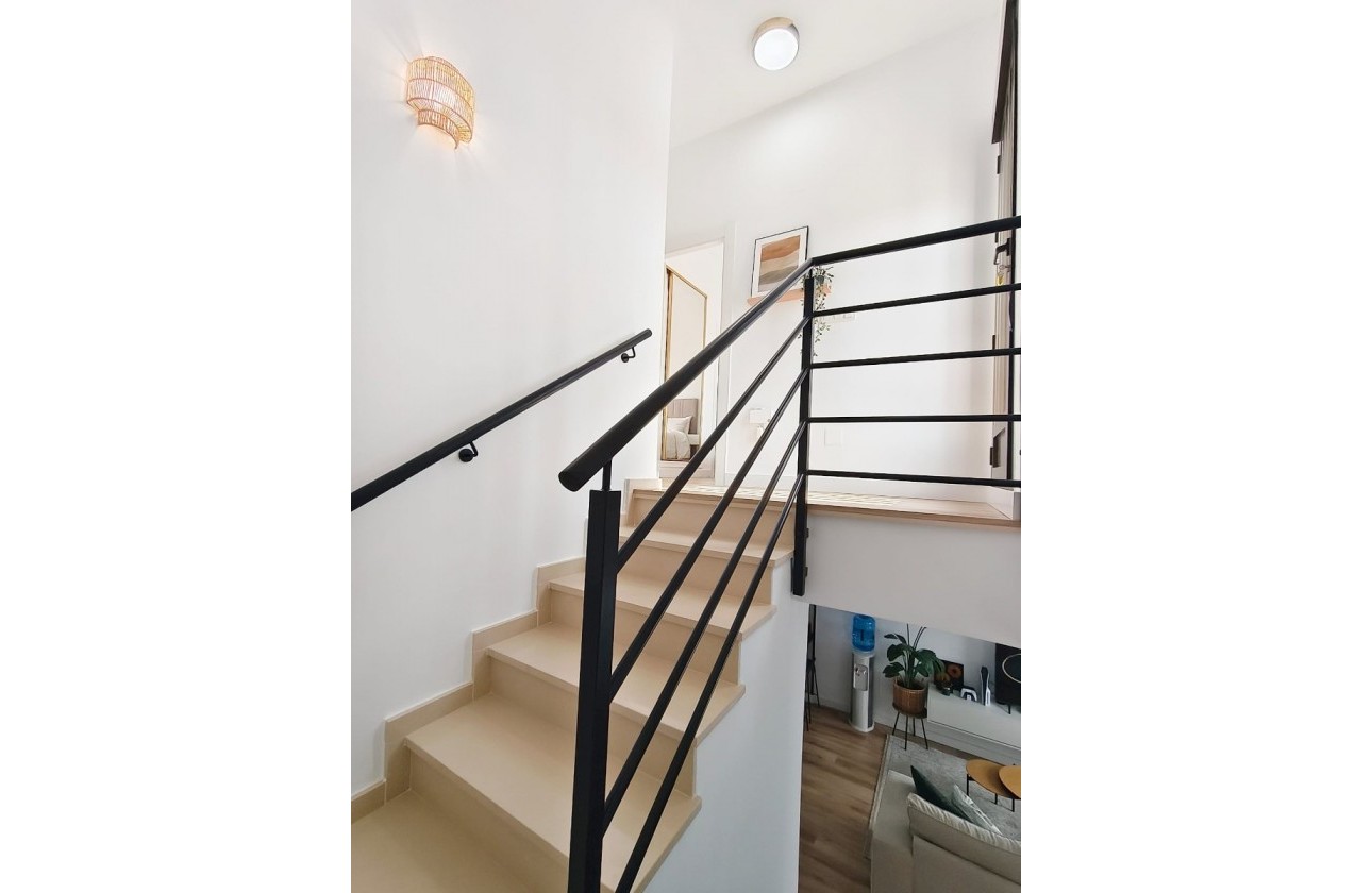 Resale - Villa - San Miguel de Salinas