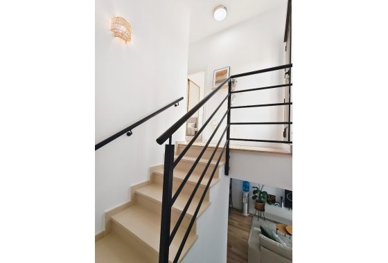 Resale - Villa - San Miguel de Salinas