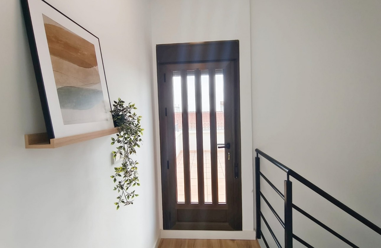 Resale - Villa - San Miguel de Salinas
