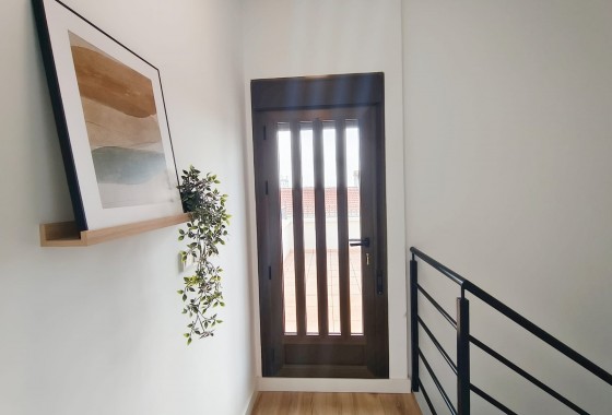 Resale - Villa - San Miguel de Salinas