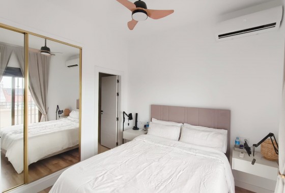 Resale - Villa - San Miguel de Salinas