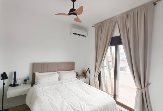 Resale - Villa - San Miguel de Salinas