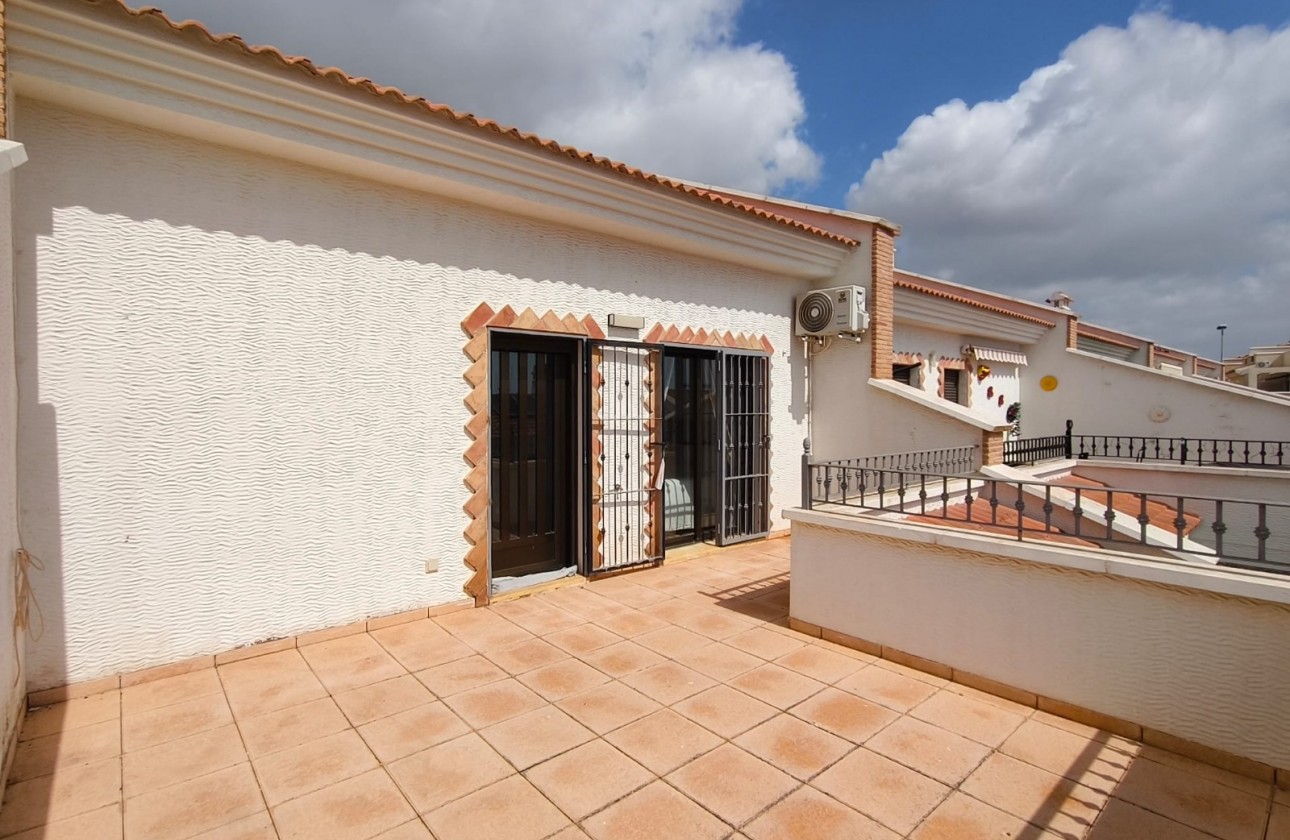 Resale - Villa - San Miguel de Salinas
