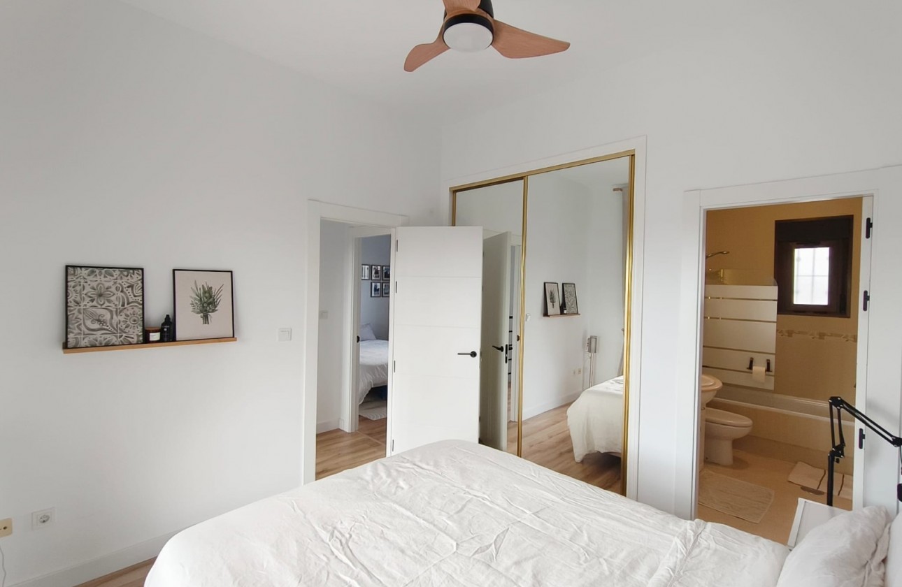 Resale - Villa - San Miguel de Salinas