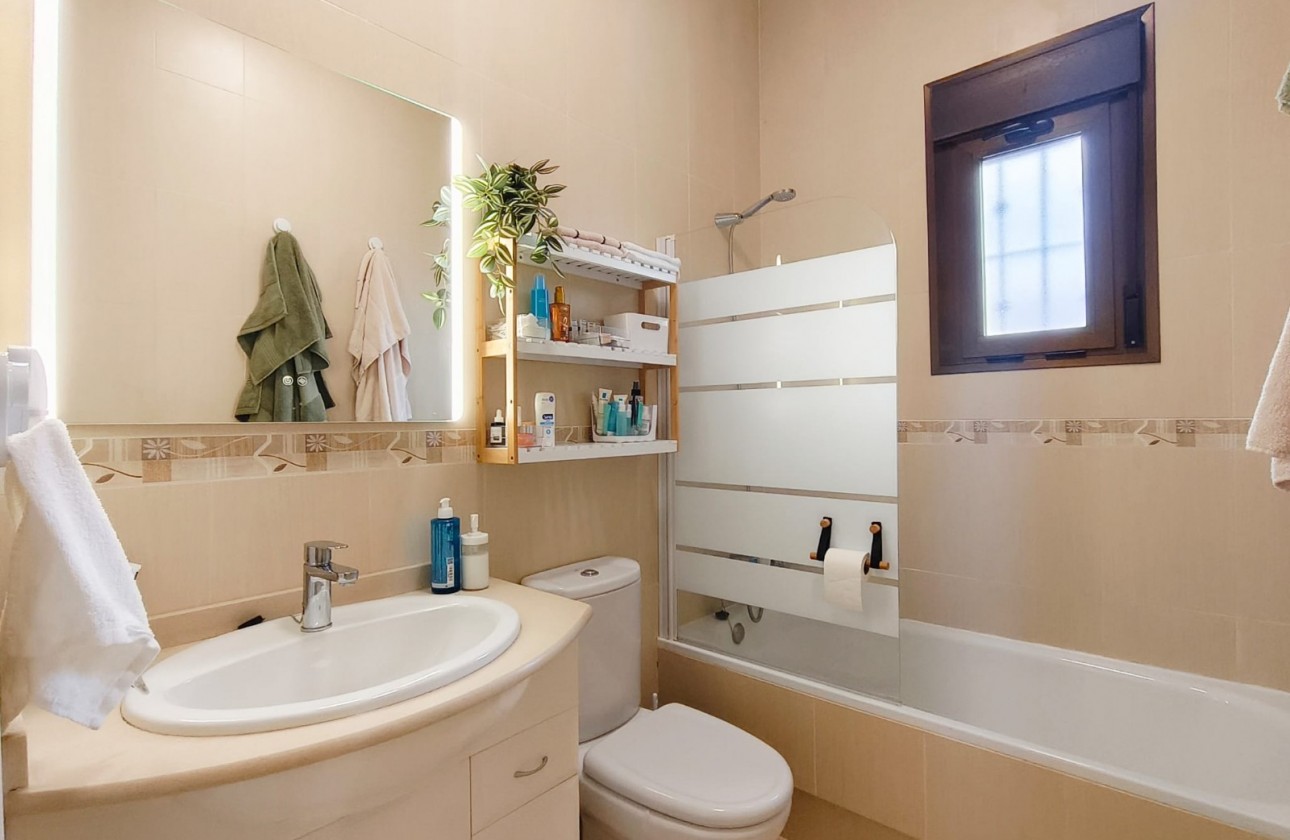 Resale - Villa - San Miguel de Salinas