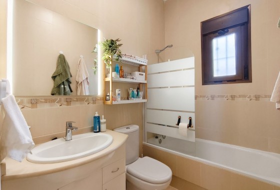 Resale - Villa - San Miguel de Salinas