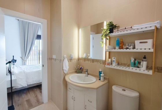 Resale - Villa - San Miguel de Salinas