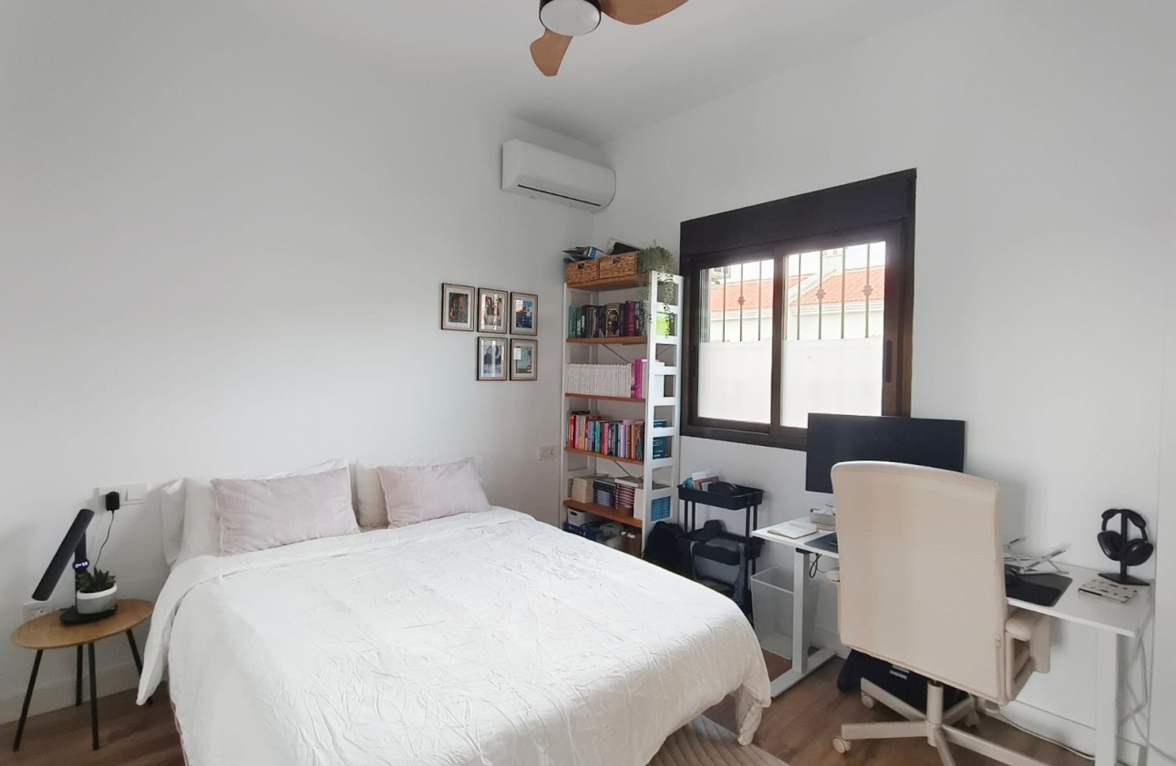 Resale - Villa - San Miguel de Salinas