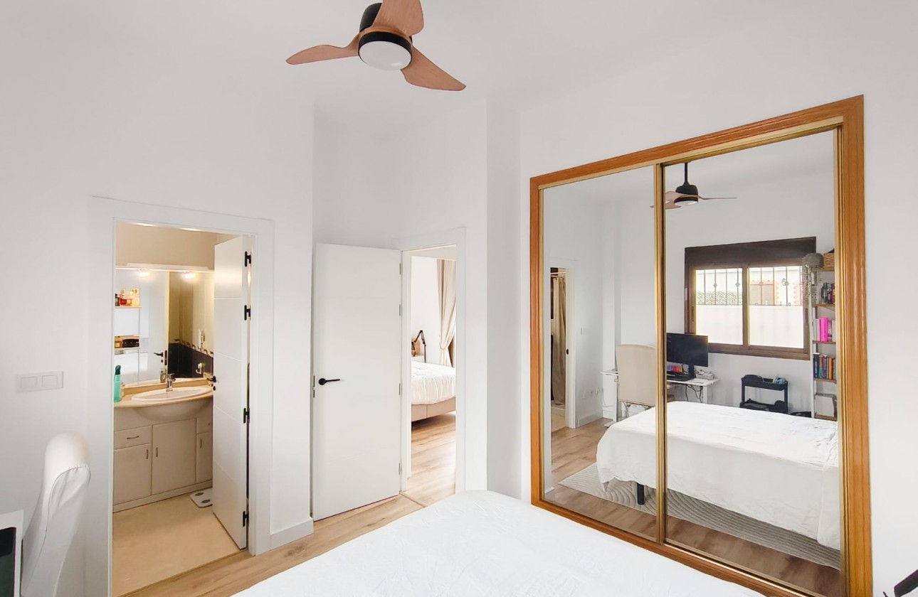 Resale - Villa - San Miguel de Salinas