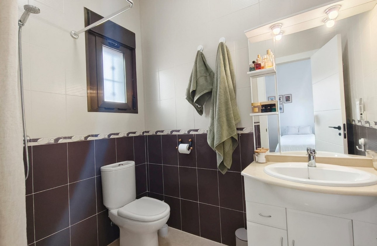 Resale - Villa - San Miguel de Salinas