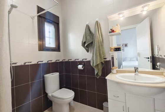 Resale - Villa - San Miguel de Salinas
