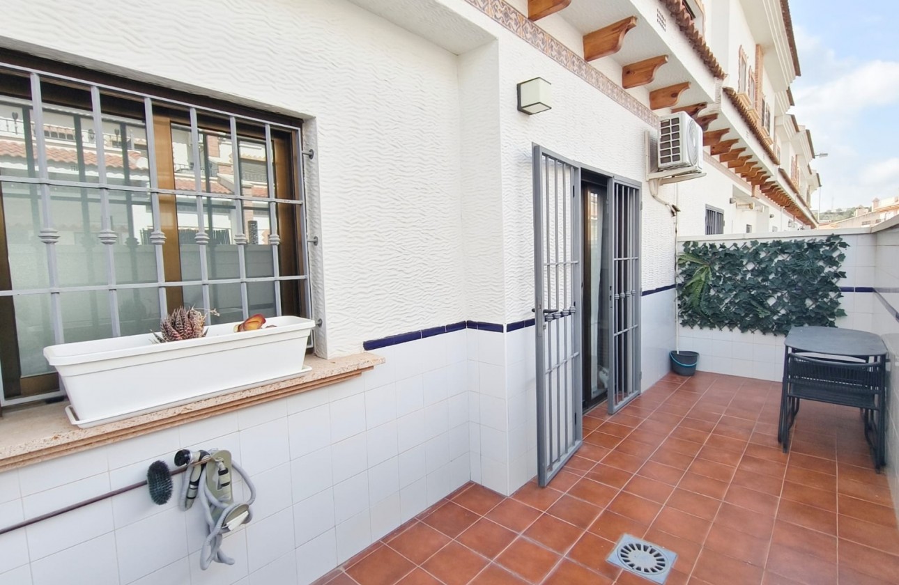 Resale - Villa - San Miguel de Salinas