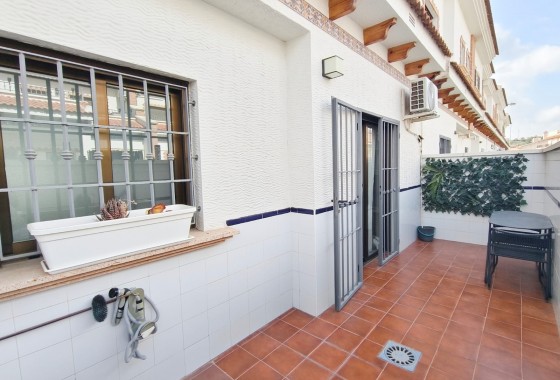 Resale - Villa - San Miguel de Salinas